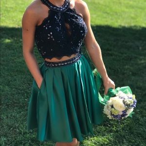 Rachel Allen formal dress